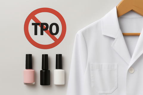 Fim do TPO nos cosméticos: tudo o que uma profissional exímia necessita de saber
