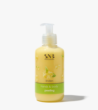 Creme Peeling LINDEN 250ml