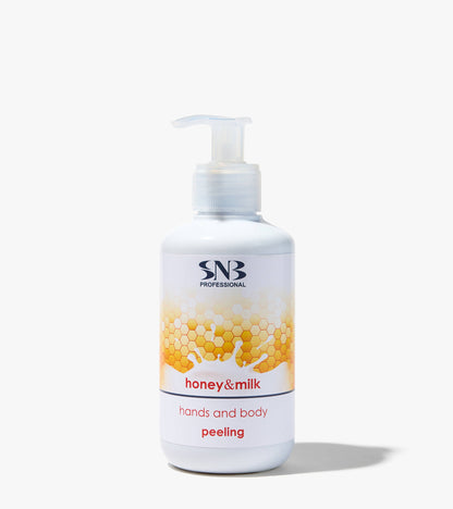 Creme Peeling HONEY&MILK 250ml