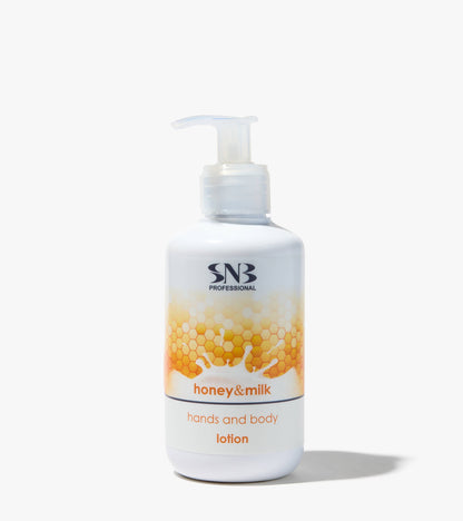 Loção/Creme Mãos HONEY&MILK 250ml