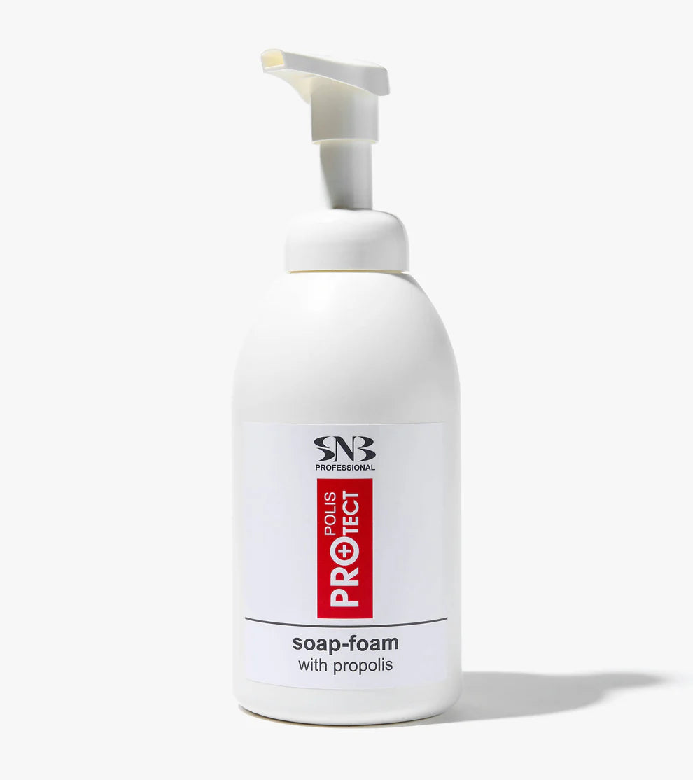 Sabonete-Espuma Protetor Própolis