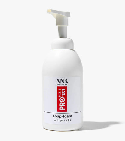 Sabonete-Espuma Protetor Própolis