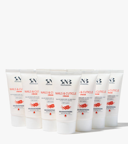 Pack 12 Creme mãos e cutículas 30ml