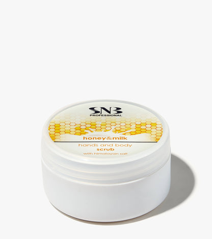 Esfoliante Mãos e Corpo HONEY&MILK 300ml