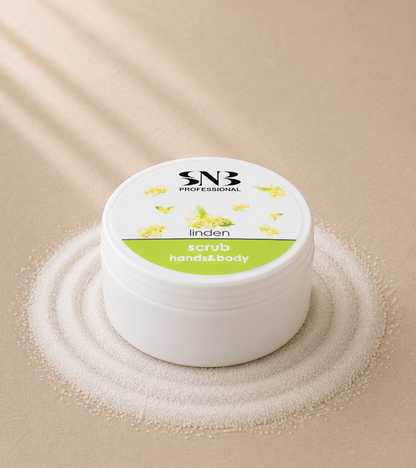 Esfoliante Mãos e Corpo LINDEN 300ml