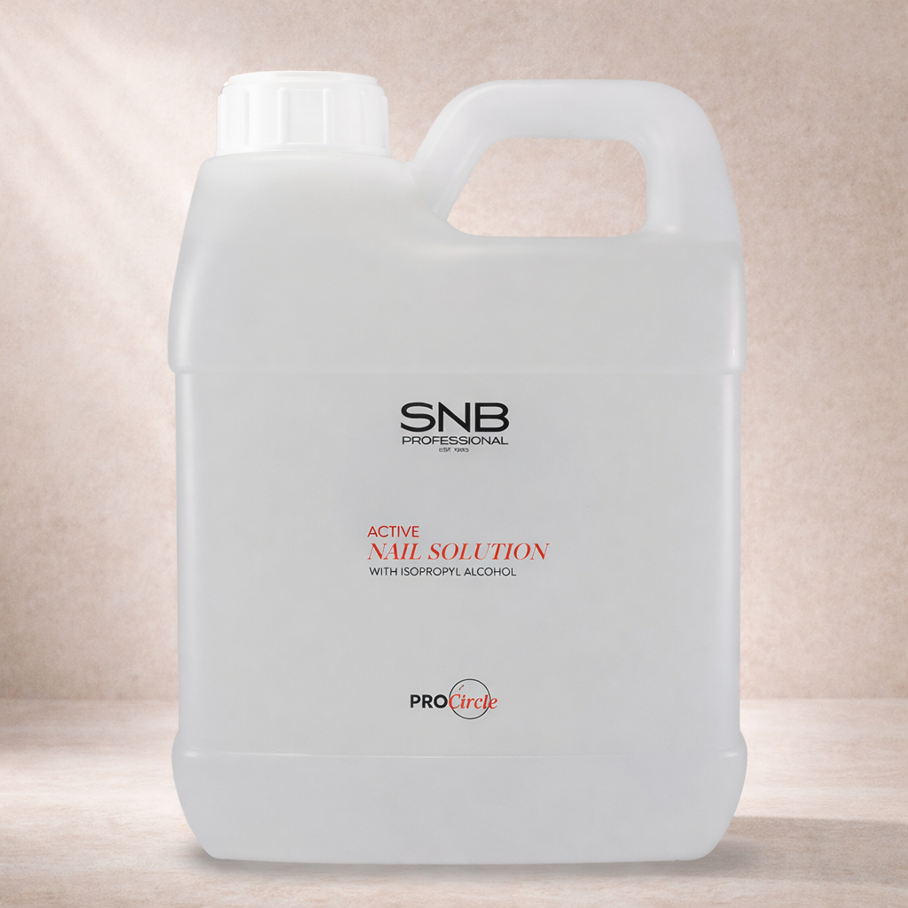 Active Nail Solution