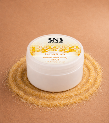 Esfoliante Mãos e Corpo HONEY&MILK 300ml