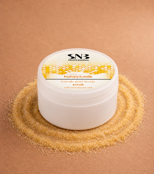 Esfoliante Mãos e Corpo HONEY&MILK 300ml