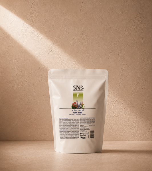 Sais Banho Herbal Pés