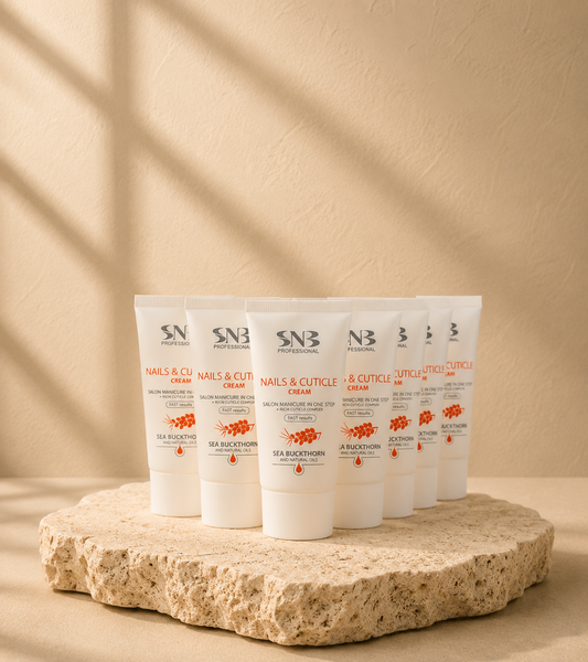 Pack 12 Creme mãos e cutículas 30ml