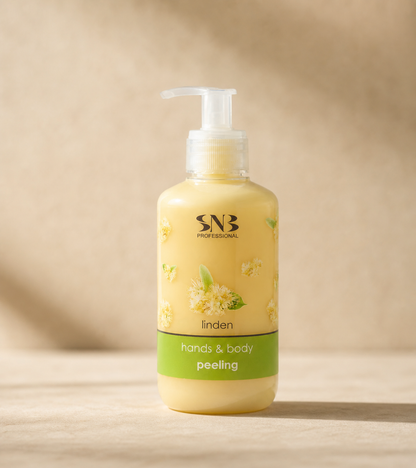 Creme Peeling LINDEN 250ml