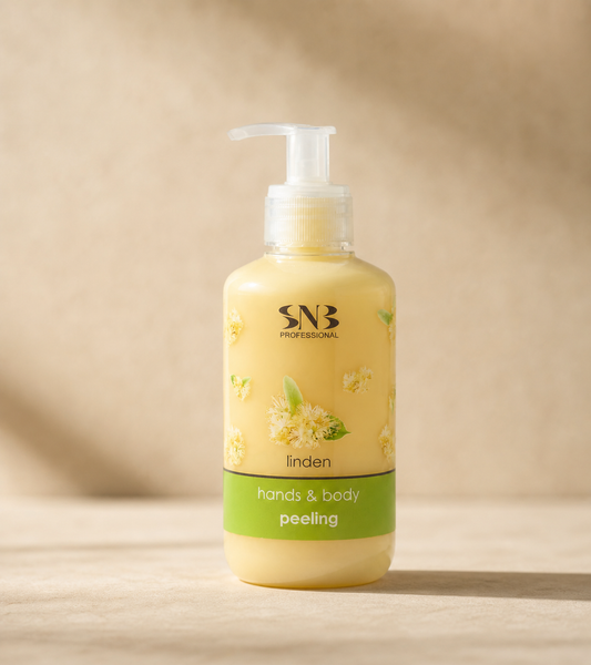 Creme Peeling LINDEN 250ml