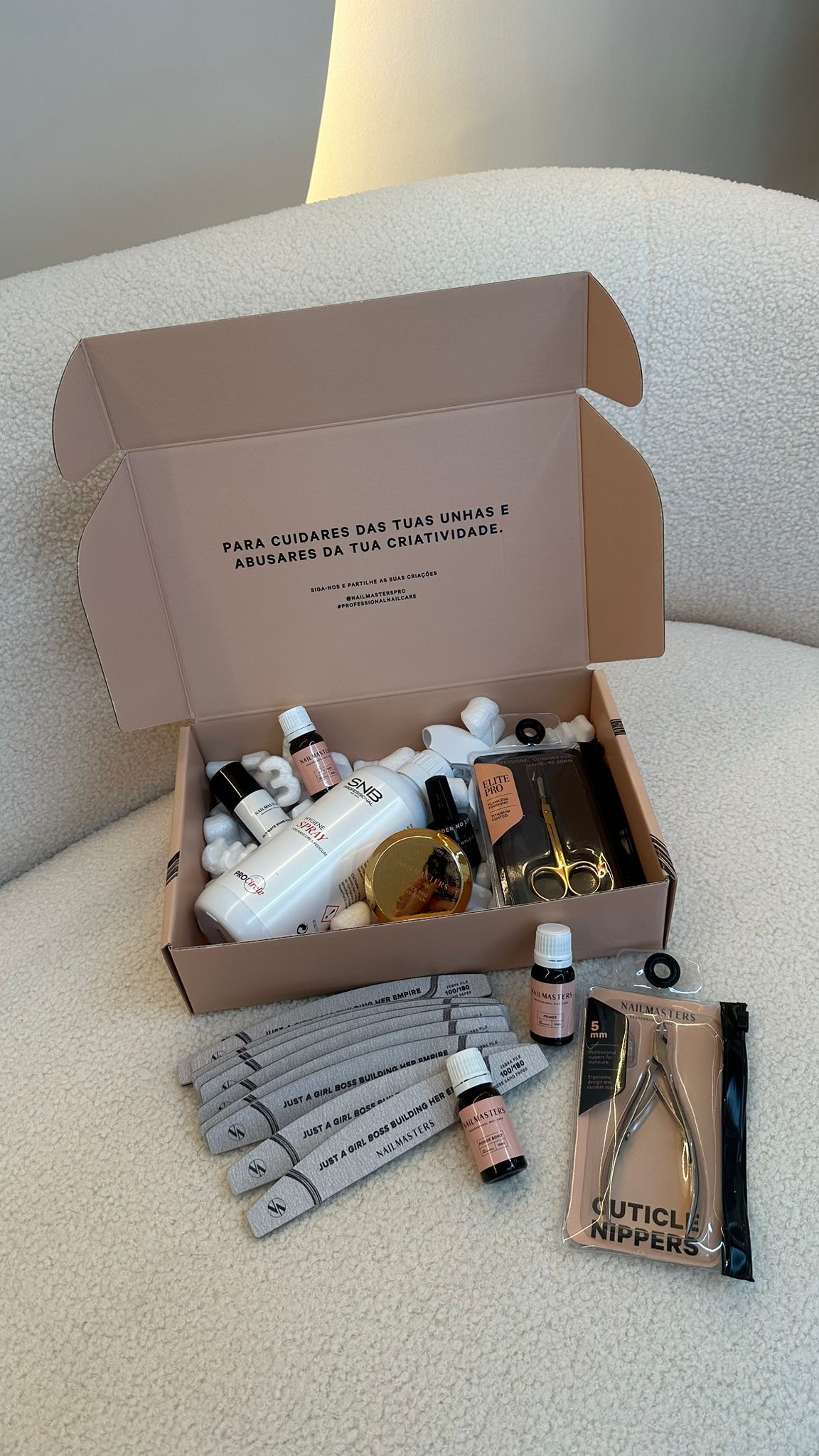 Kit de Renovação Anual NM