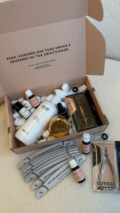 Kit de Renovação Anual NM