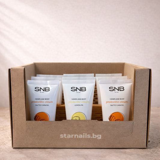 Expositor MIX PROTETOR para Mãos e Corpo, 9x 50 ml