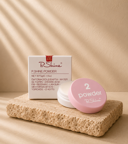 Pó de Substituição Rosa P.Shine 5g