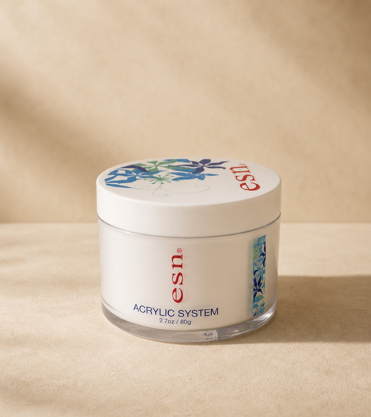 Pó Acrílico ESN Fresh Pink 40g