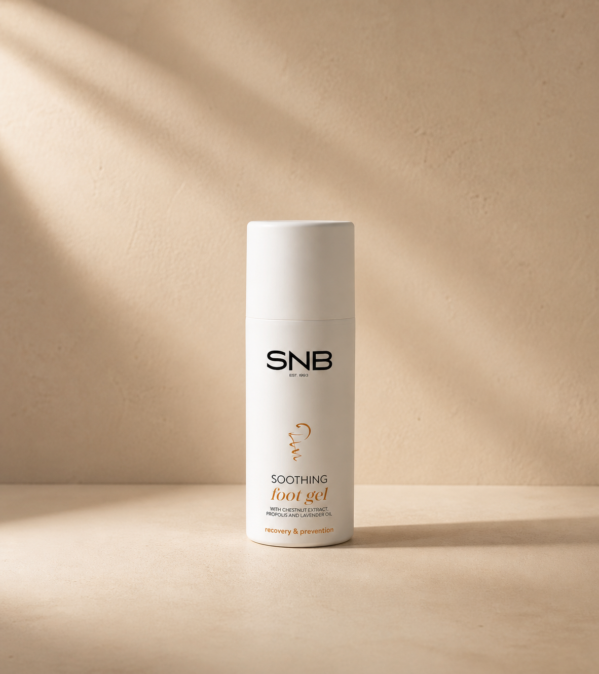 Gel Refrescante Pés e Pernas