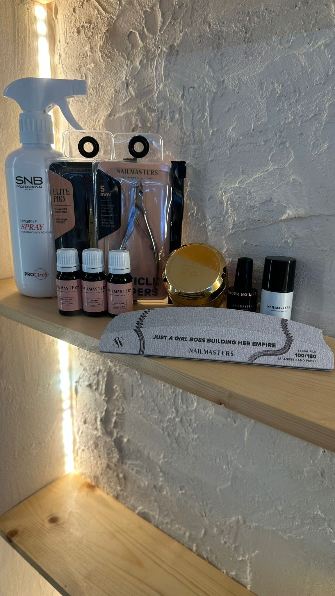 Kit de Renovação Anual NM