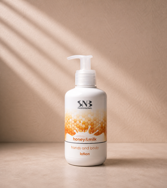 Loção/Creme Mãos HONEY&MILK 250ml