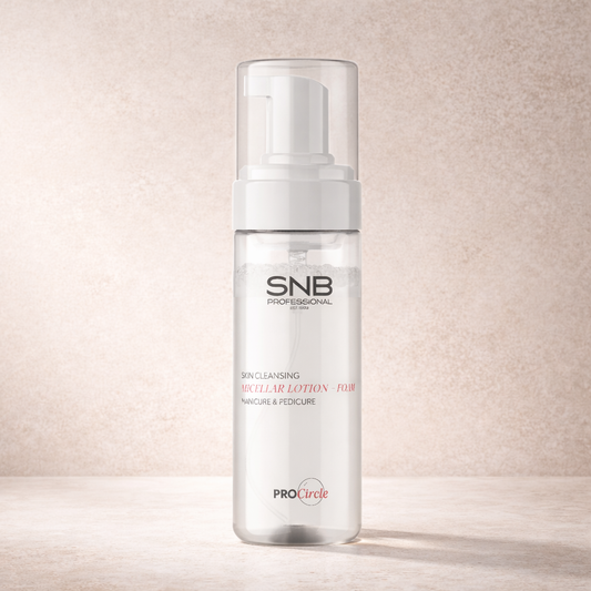 Água Micelar para Manicura e Pedicura