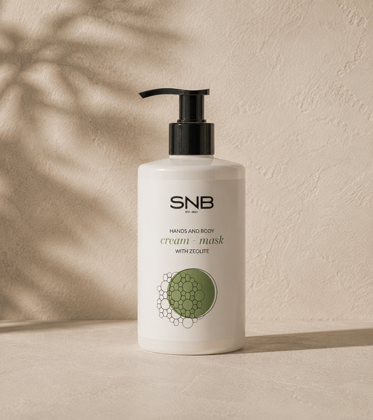 Creme-Máscara com Zeolite 250ml