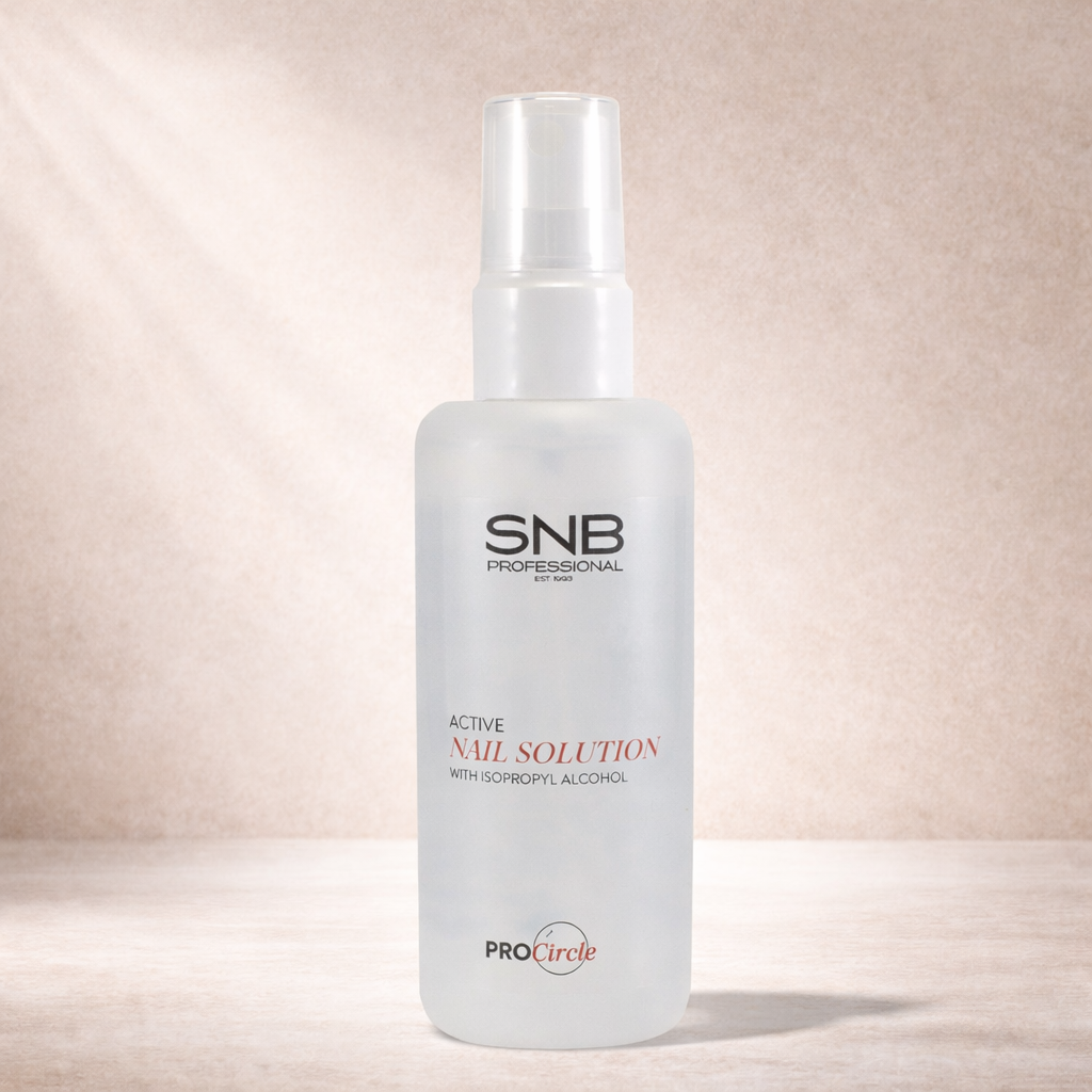 Active Nail Solution