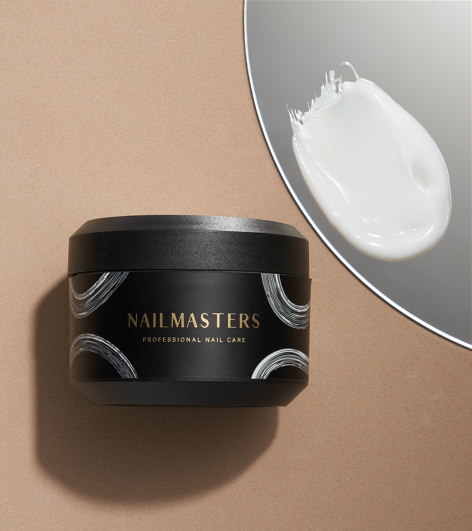Babyboomer Gel White