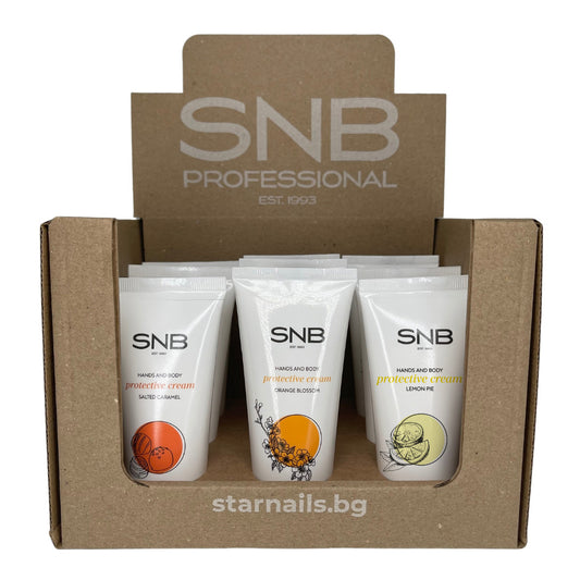 Expositor MIX PROTETOR para Mãos e Corpo, 9x 50 ml