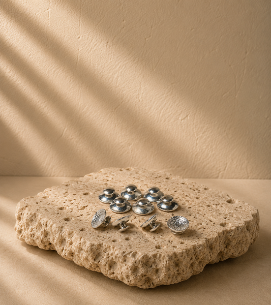 Buttons para Ortoníxia