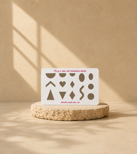 Shape Card no.4