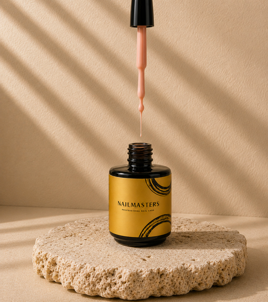Verniz Gel Base RubbeX Peach
