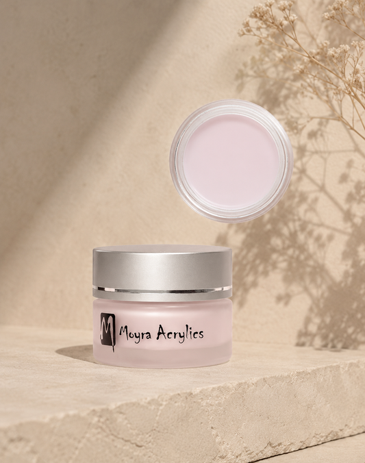 Pó Acrílico Moyra Soft Pink