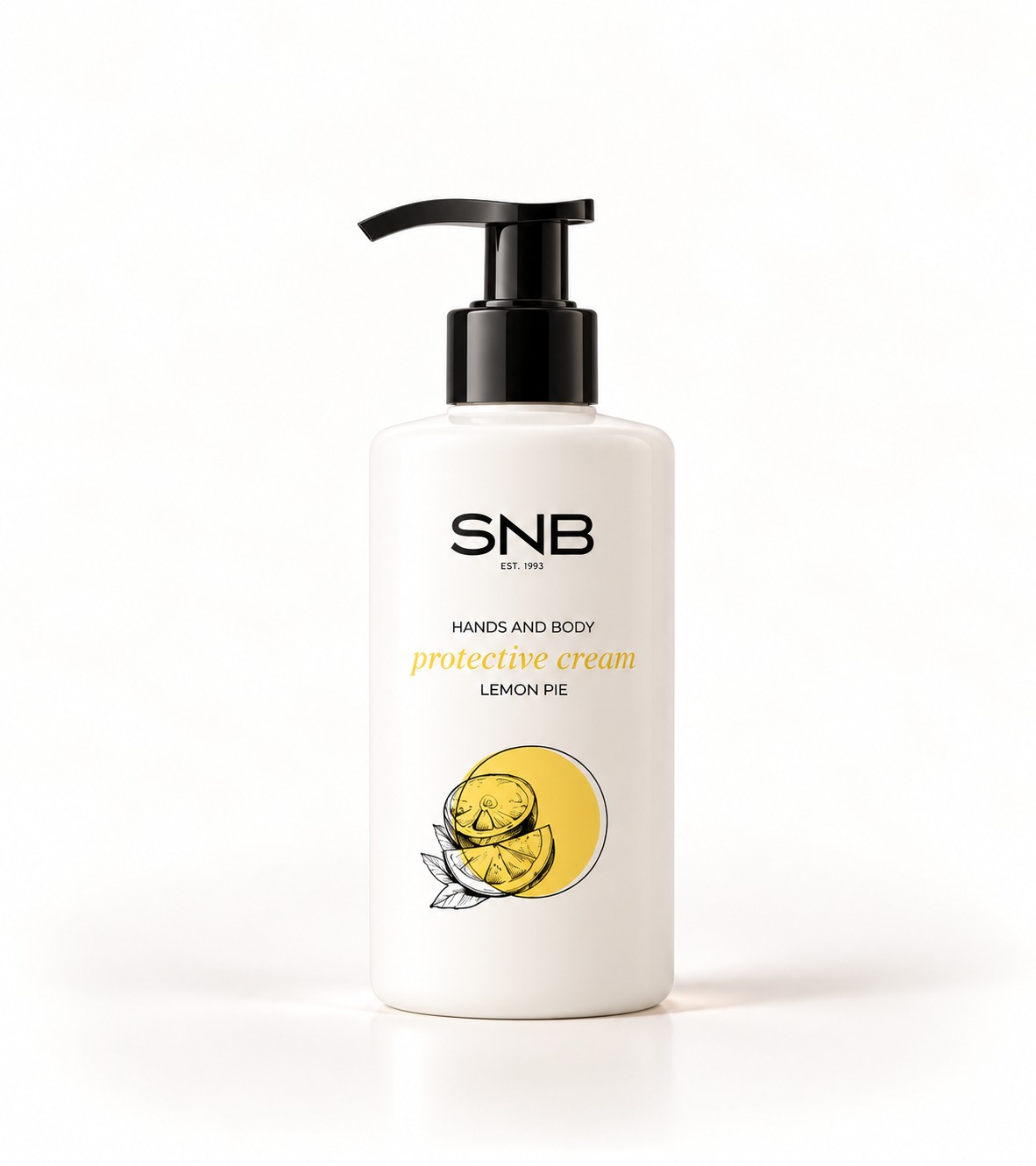 Creme Protetor de Corpo e Mãos Tarte Limão