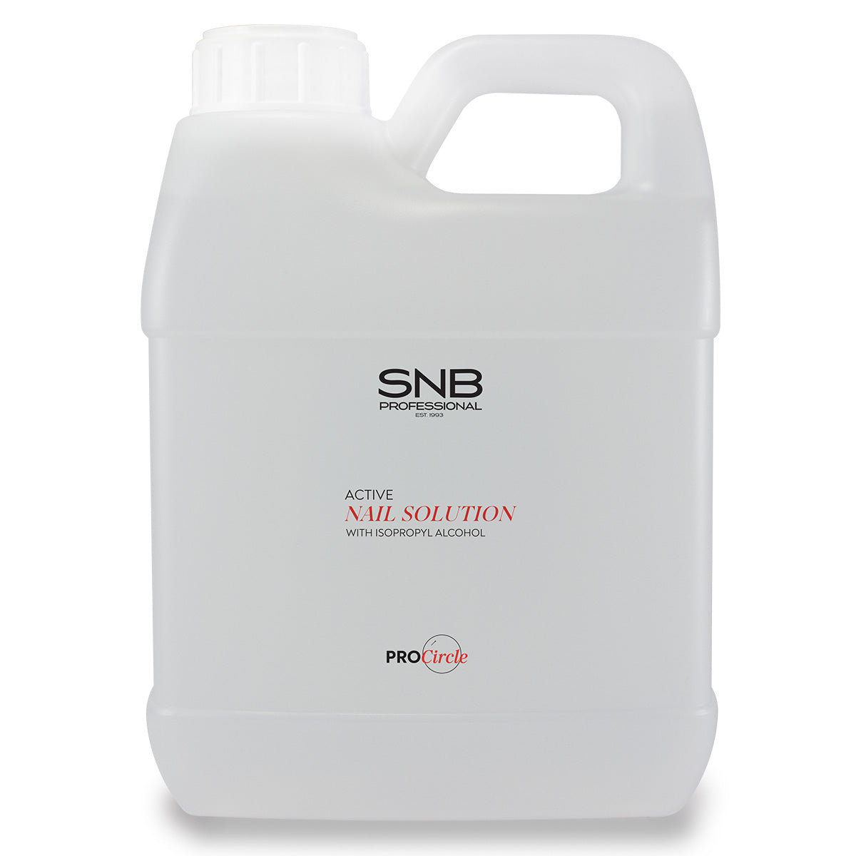 Active Nail Solution