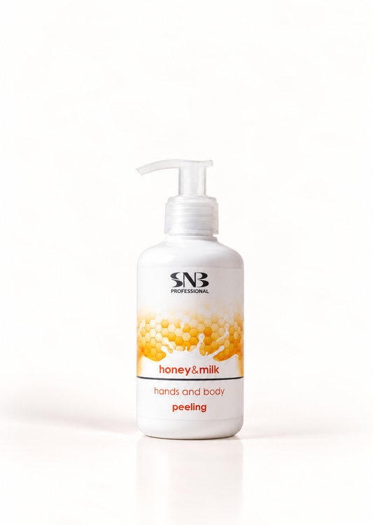 Creme Peeling HONEY&MILK 250ml