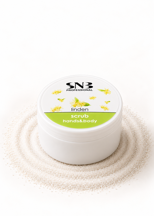 Esfoliante Mãos e Corpo LINDEN 300ml