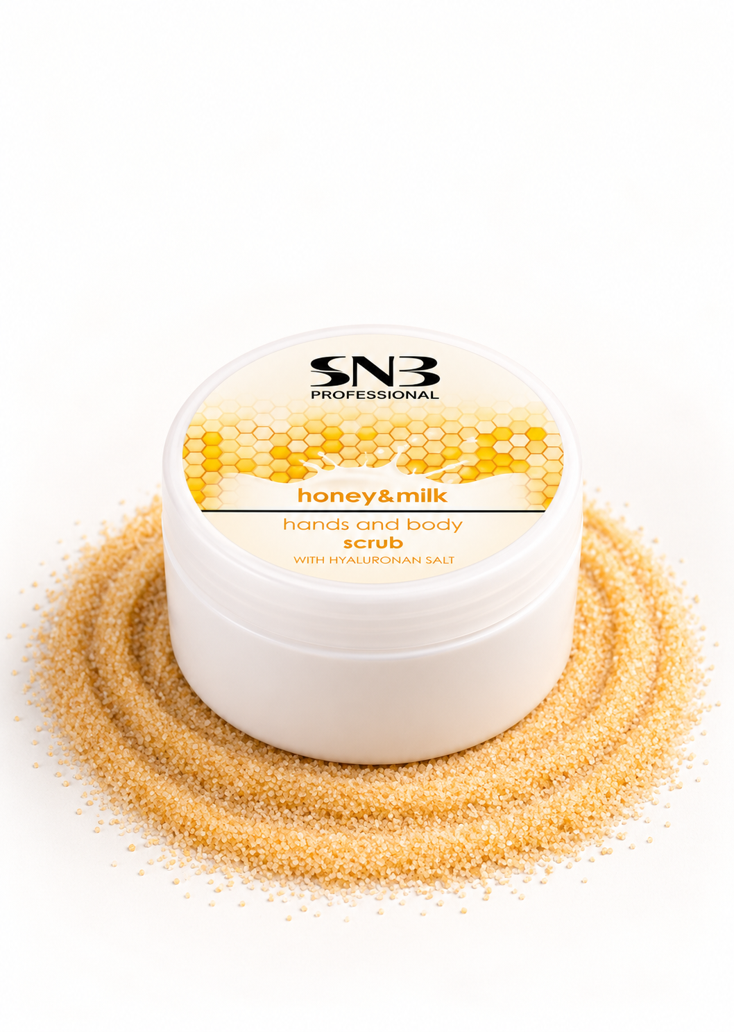 Esfoliante Mãos e Corpo HONEY&MILK 300ml