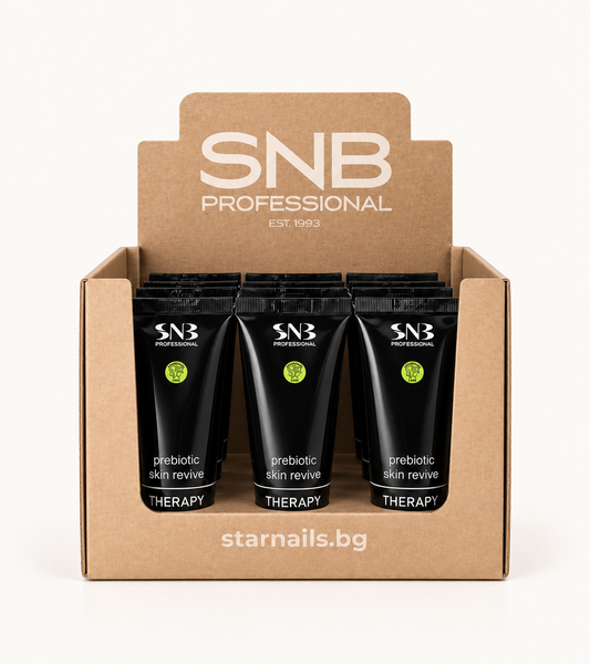 Expositor Creme Mãos Revive c/ Prebióticos 9x50ml