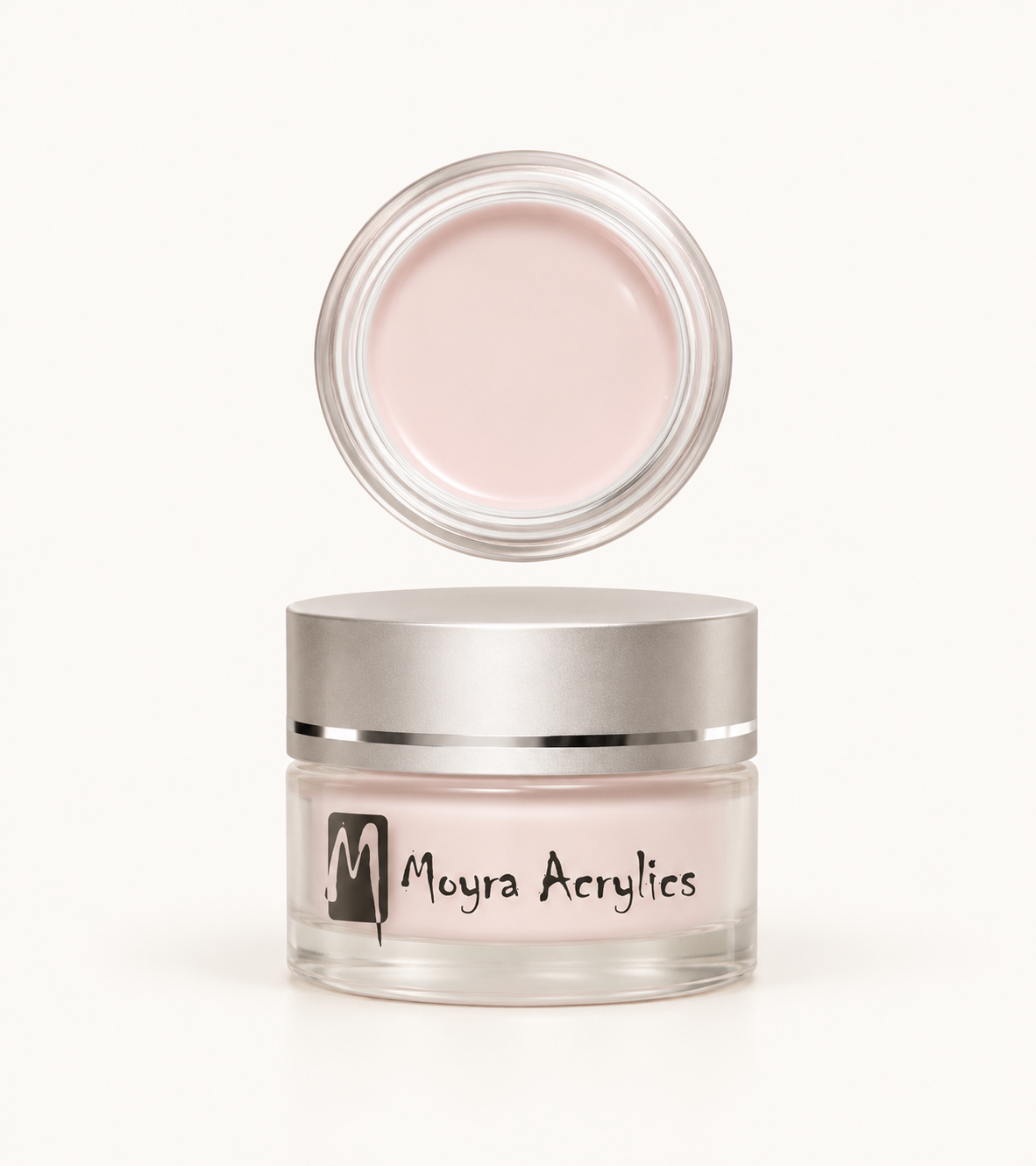 Pó Acrílico Moyra French Pink