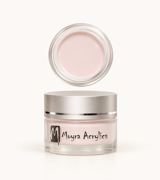 Pó Acrílico Moyra French Pink