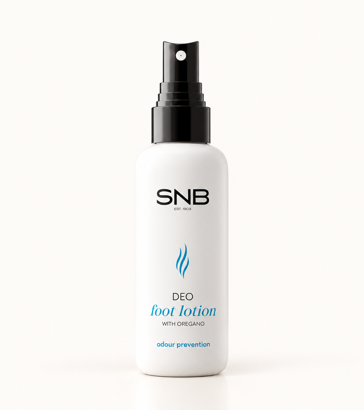 Loção Higienizante e Desodorizante de Pés 100ml