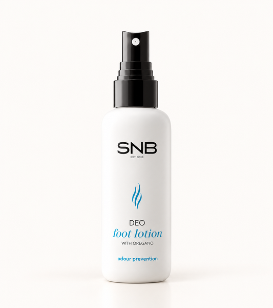Loção Higienizante e Desodorizante de Pés 100ml