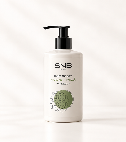Creme-Máscara com Zeolite 250ml