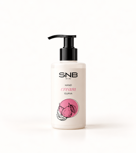 Creme de Mãos Goiaba c/ Bisabolol 250ml