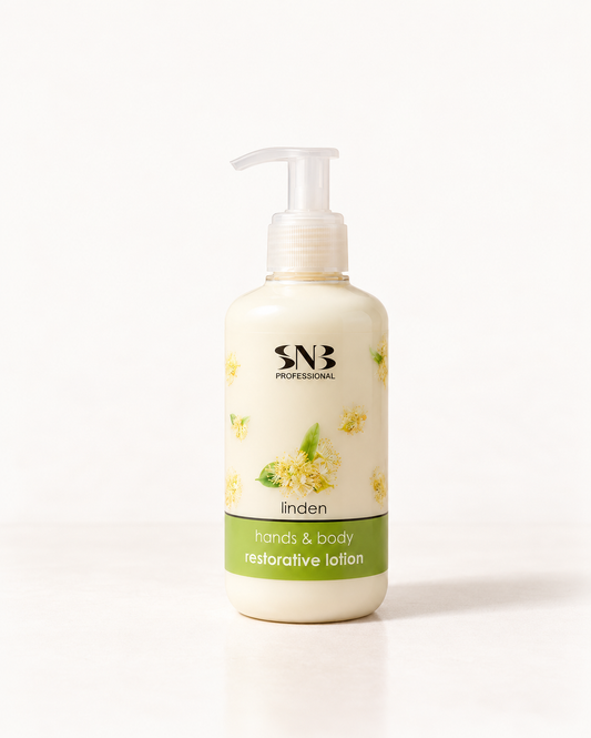 Loção/Creme Mãos LINDEN 250ml