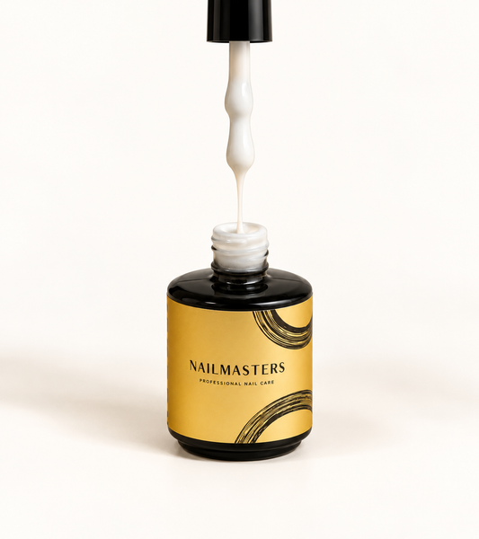 Verniz Gel Base RubbeX Milky