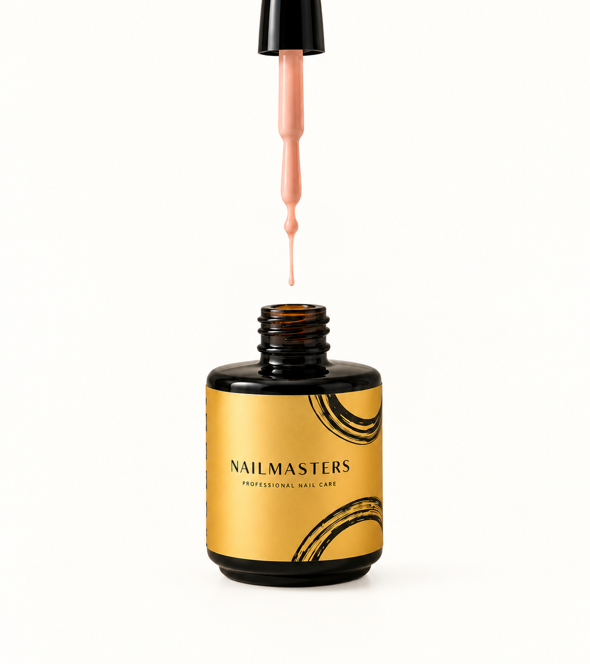 Verniz Gel Base RubbeX Peach