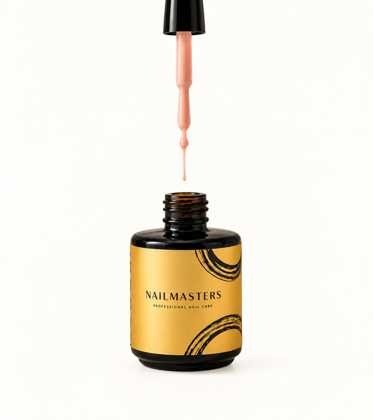 Verniz Gel Base RubbeX Peach