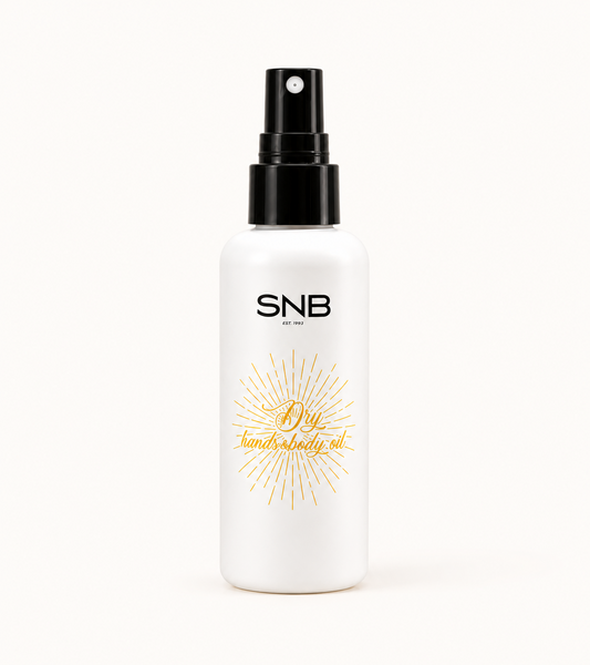 Óleo Seco para Mãos e Corpo SNB